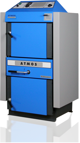 ATMOS KC Kohlevergaser